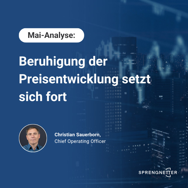 Kaufpreisanalyse Mai 2026