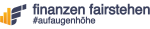 Logo finanzen fairstehen